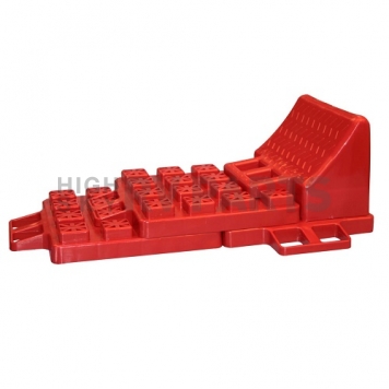 Valterra Wheel Chock Stackers Red Plastic - Single A10-0922 -1