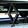 BAL RV 30'' Manual Leveling Scissors Jack 5000 LB - Set of 2 - 24003D