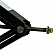 Ultra-Fab 24 inch Leveling Scissor Jack - 6500 LB Single 48-979006
