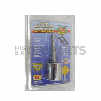 Ultra-Fab Ultra Speed Socket for 3/8 Inch Scissor Jack Drill Attachment - 48-979005-7