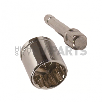 Ultra-Fab Ultra Speed Socket for 3/8 Inch Scissor Jack Drill Attachment - 48-979005-8