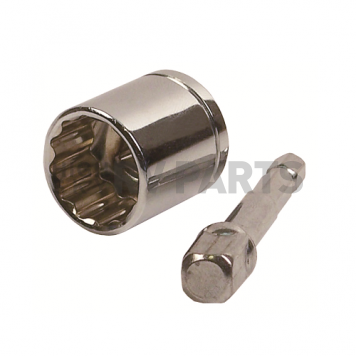 Ultra-Fab Ultra Speed Socket for 3/8 Inch Scissor Jack Drill Attachment - 48-979005-4