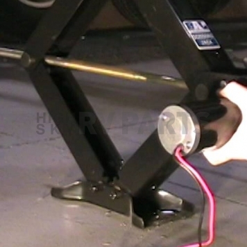 BAL RV Trailer Stabilizer Jack Stand Power Conversion Kit - 24210 -3