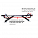 Ultra-Fab Powertwin II-30 inch Electric Trailer Stabilizer Jack Stand - 6000 LB 39-941705