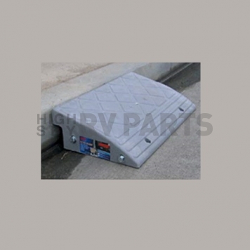 Prime Products Curb Ramp - 2000 Lbs - Single - 33-0111-3