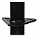 Pro Series Sidewind Manual A-Frame Trailer Jack - 2000 LB Black RV20000103 