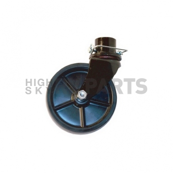 Ultra-Fab Manual Tongue Jack Caster Wheel for 2.25 inch Model Jack 49-954036-1