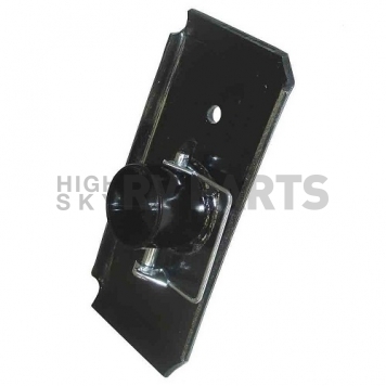 Ultra-Fab Trailer Tongue Jack Foot Plate for 2.25 inch with Pin Clip - 49-954038 -7