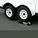 Eaz Lift Vehicle Service Ramp 15000 LB 5.5 inch Lift Height - Black