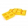 Camco Leveling Block Plastic - Set of 10 - 44505 