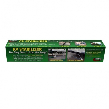 Valterra RV Stabilizer Jack Stand 14″ - 28″ Universal 020106-1