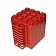 Valterra Stackers Leveling Blocks Red Plastic - Set of 10 - A10-0918 