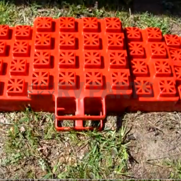 Valterra Stackers Leveling Block Red Plastic - Set of 4 A10-0916 -9
