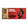 Camco 24 inch Manual Leveling Scissor Jack 7500 LB - Set of 2 - 48830