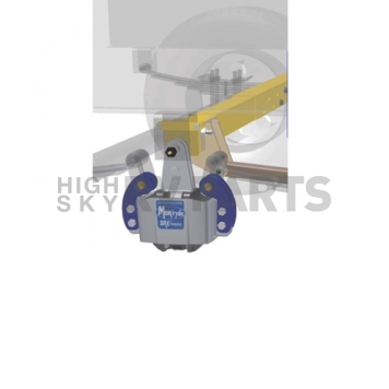 MOR/ryde X-Factor Leaf Spring Equalizer SRE 4000 for Dual Axle - 33 inch Wheel Base-6