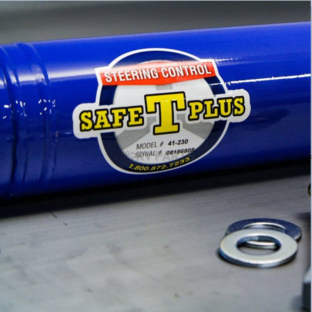 Safetplus Steering Control