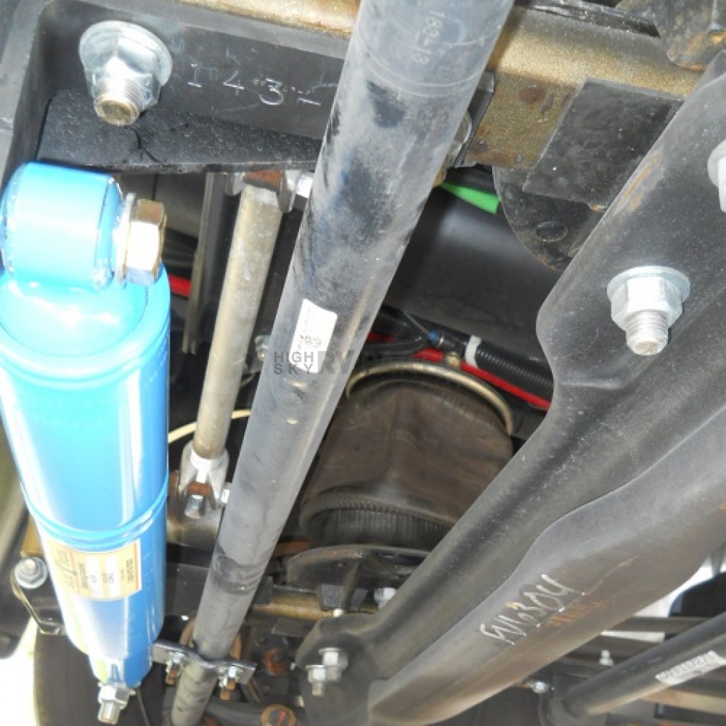 SafeTPlus Steering Stabilizer 41230