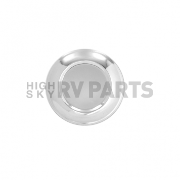 Dicor Versa Liner Wheel Simulator Kit Stainless Steel Front And Rear - Set Of 4 - V22587-5