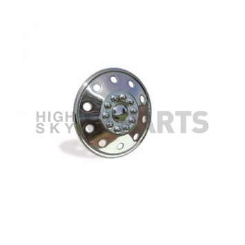Dicor Wheel Cover Stainless Steel - Single - SHAG95-COV -3