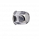 Dicor Wheel Simulator Lug Nut Cover Stainless Steel 5/8 inch Single