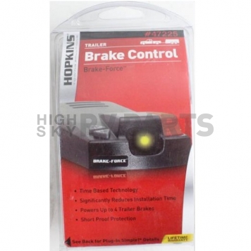 Hopkins Brake-Force Trailer Brake Control 1 To 2 Axles-4