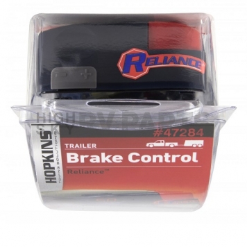 Hopkins Reliance Trailer Brake Control 1 To 2 Axles-9