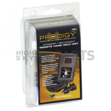 Tekonsha Prodigy RF Trailer Brake Control Remote-1