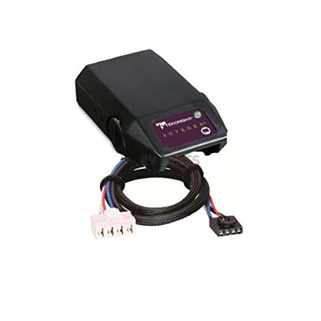 Tekonsha Plug-In Wiring Adapter For Electric Brake Controllers - Nissan And Infiniti from highskyrvparts.com
