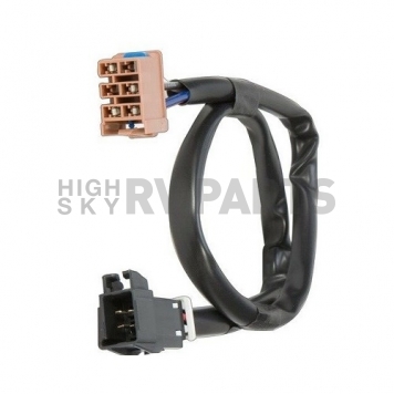 Hayes OEM Brake System Harness Connector for GM 2003 - 2007-7