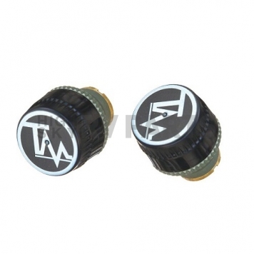 TireMinder TPMS Brass Sensor Set Of 2-4