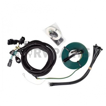 Demco Towed Vehicle Wiring Kit for 2013-2015 4x4 Dodge Ram - 9523114-7