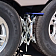 BAL RV Products Tandem Wheel X-Chock - Set Of 2 - 28012 