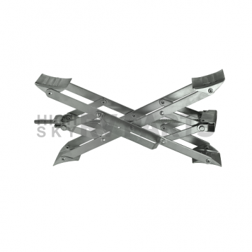 Ultra-Fab Products Super Grip Tandem Axle Wheel Chock - Set Of 2 - 21-001091 -8