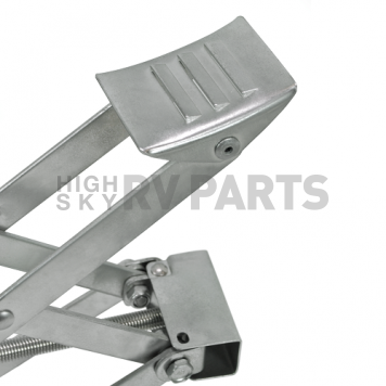 Ultra-Fab Products Super Grip Tandem Axle Wheel Chock - Set Of 2 - 21-001091 -1