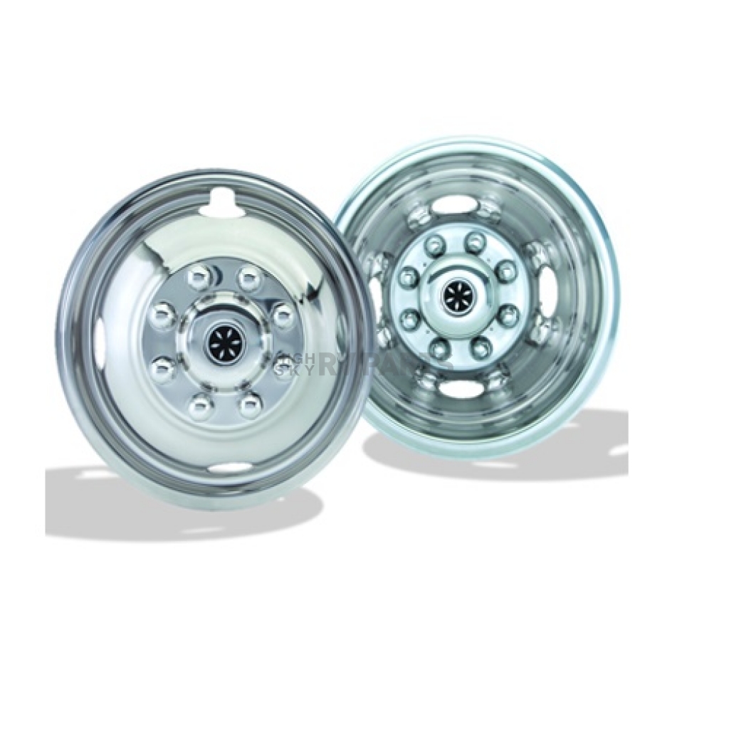 Quantity 1 Dicor FL60-59-RWC 16 Inch Rear Wheel Cover 