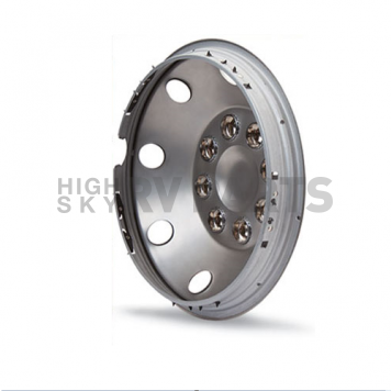 Dicor Wheel Cover Stainless Steel - Single - SHFM65-COV -5