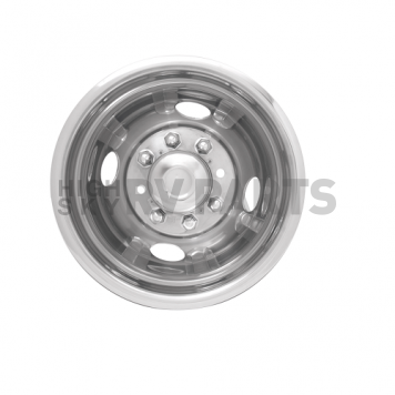 Wheel Master Wheel Cover Front And Rear - Set of 4 - 195D0 -3