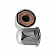 Dicor Wheel Simulator Lug Nut Cover Stainless Steel 14mm Single