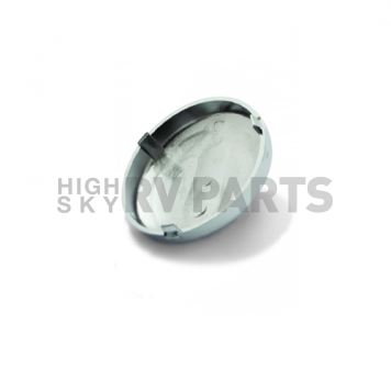 Dicor Chrome Center Cap for 19.5 inch Wheel - Single - ABS Plastic SHAU95-CAP-3