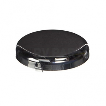 Dicor Chrome Center Cap for 19.5 inch Wheel - Single - ABS Plastic SHAU95-CAP-4