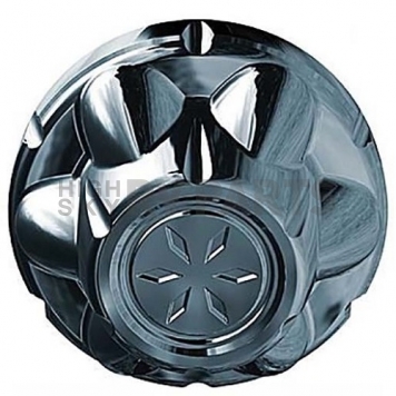 Dicor VersaLok Wheel Simulator Axle Cover 6 Lug - ABS Plastic - TAC655-CC-3