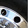 Wheel Master Valve Stem Extension 3 inch Straight, With Valve Stem Cap Set of 2