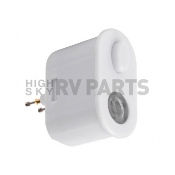 Sensor for use with Any Brilliant Light Fixture LED Night 016-BL3005-2
