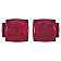 Peterson Mfg. Trailer Tail/ Side Marker Light Kit Incandescent Square Red