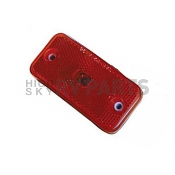 RV Designer Clearance Marker Light Incandescent Red for Fleetwood-1