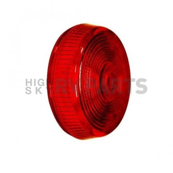 Turn Signal-Parking-Side Marker Light Lens Red-3