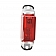 Peterson Mfg. Side Marker Light for Running Board - Incandescent Red