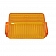 Turn Signal-Parking-Side Marker Light Lens Amber - 107-15A