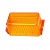 Turn Signal-Parking-Side Marker Light Lens Amber - 107-15A