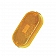 Peterson Mfg. Side Marker Clearance Light Oval - Incandescent Amber Lens - V108WA